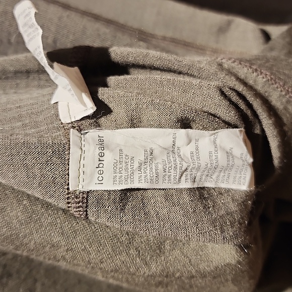 Icebreaker merino GT zip up jacket - Picture 9 of 9